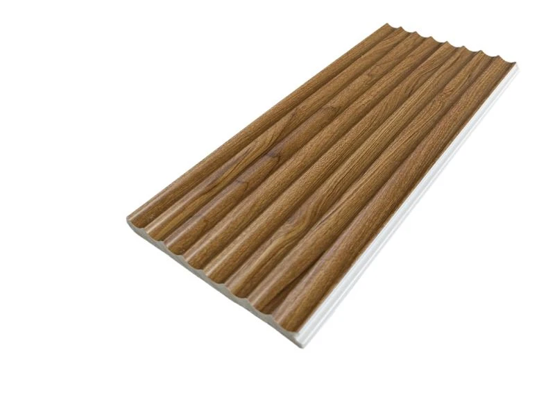 Nástenný panel 3D Wood Grain PS