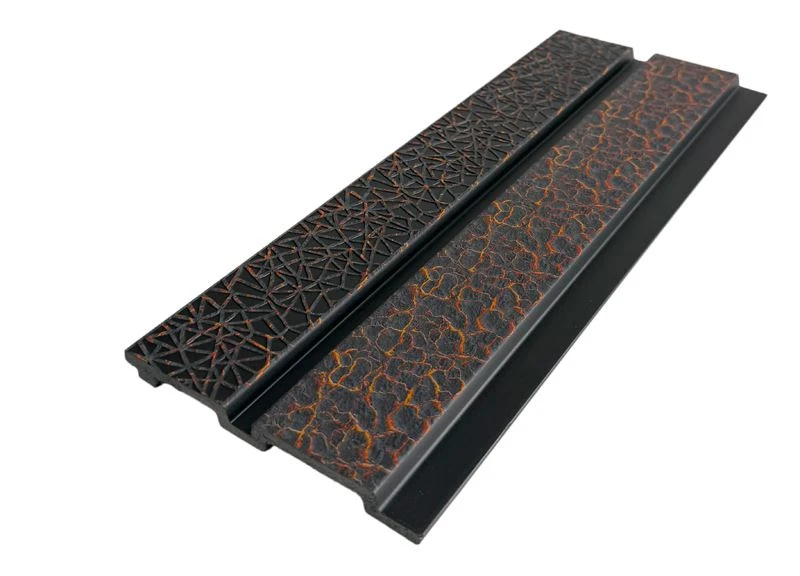 Antique Crack Texture PS ryhovaný nástenný panel