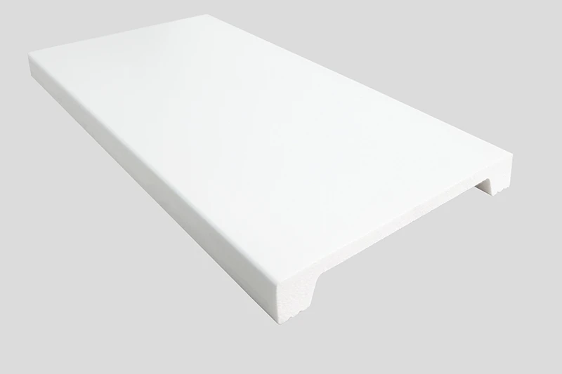 Ekologický-priateľský materiál PS soklovej lišty