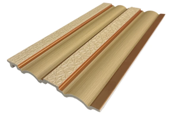 Moderný prémiový ľahký vodotesný nástenný panel PS