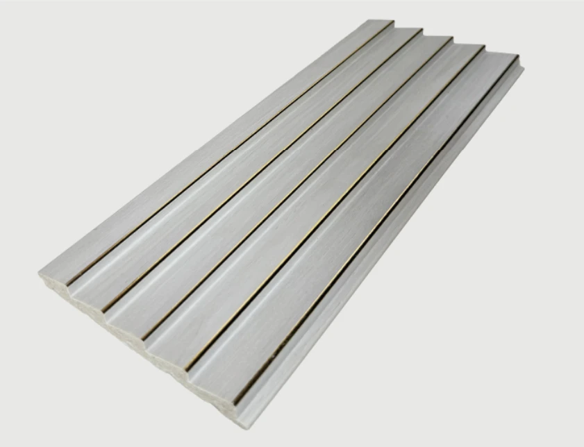 Viacradový drevený PS dekoratívny nástenný obkladový panel