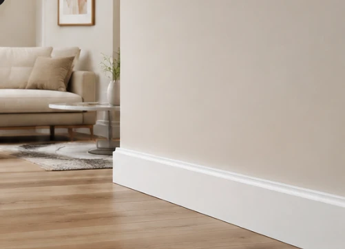 Premium PS Skirting Board For Modern Interior Projects suppliers