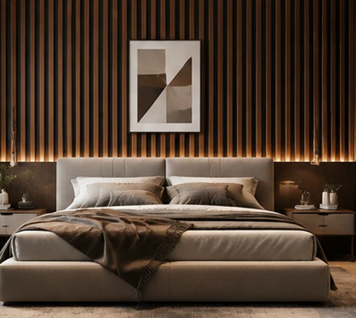 Premium PS Wall Panel For Modern Interiors factory
