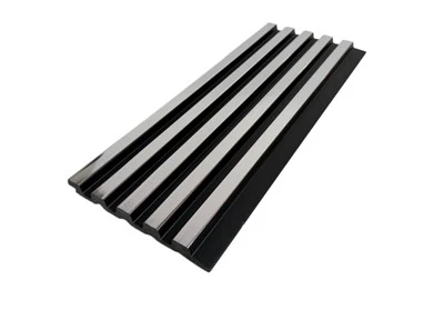 Elegantný 3D nástenný panel PS pre vnútorné priestory