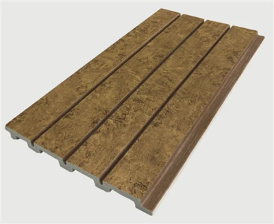 Pevný vnútorný nástenný panel PS vyrobený z výroby