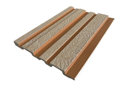 Nástenné panely Wood Grain PS|Prírodné dekoratívne vnútorné obklady stien pre moderné priestory