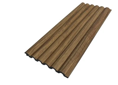 Woodgrain rebrovaný panel PS